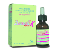 DECODI K FORTE 15ML