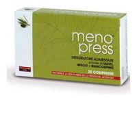 Meno Press integratore per normale presione arteriosa 30 compresse