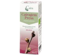 Cairagem Press bio integratore gemmoconcentrato per il sistema cardiovascolare spray orale 30ml
