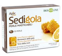 APIX SEDIGOLA PERLE MASTICABILI 30PRL