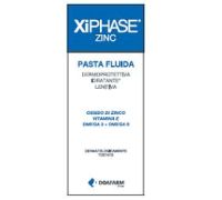 Xiphase Zinc pasta fluida idratante calmante 50ml