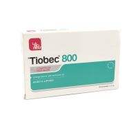 TIOBEC 800 20CPR FAST-SLOW