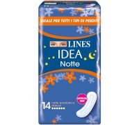 LINES IDEA NOTTE S/ALI 14PZ