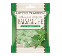 Antiche tradizioni caramelle balsamiche senza zucchero 60 grammi