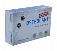 Osteocart integratore per il benessere articolare 30 capsule