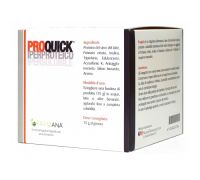 Proquick Cacao integratore di proteine 21 bustine