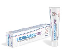 Hobagel 365 Double Action gel dentifricio bifasico 75ml