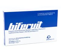 BIFERVIT 30CPR