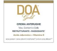 Doa Gold crema antirughe per il viso 50ml