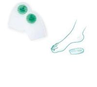 Oppo talloniera in silicone taglia m