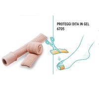 Farmac-Zabban proteggi dita in silicone taglia l