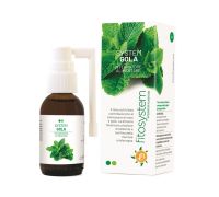 System Gola integratore per la mucosa orofaringea spray orale 30ml