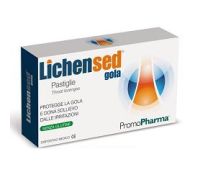 LICHENSED PASTIGLIE GOLA 16PAS