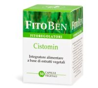 Cistomin integratore per il benessere delle vie urinarie 50 capsule