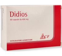Didios integratore per la donna in menopausa 60 capsule