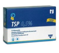 TSP 0,5% SOL OFT 30FL 0,5ML