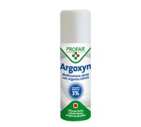 Profar Argoxyn polvere assorbente per essudati agli ioni di argento 2,5% spray cutaneo 125ml