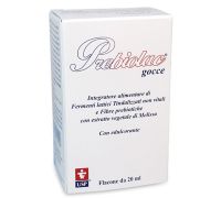 Rebiolac integratore per la funzione gastro-intestinale gocce orali 20ml