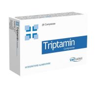 Triptamin integratore per i disturbi del sonno 20 compresse