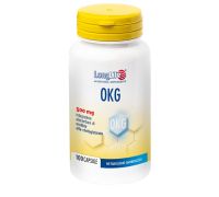 Longlife OKG integratore per il metabolismo degli aminoacidi 100 capsule