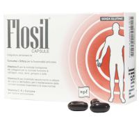 FLOSIL 20CPS SOFTGEL