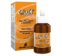 Zelux Junior integratore per la vista gocce orali 15 ml