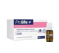 PROLIFE PEDIATRICO 10 FLACONCINI 8ML