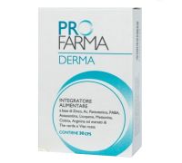Profarma Derma integratore per la salute della pelle 30 capsule