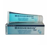 BROMESCIN GEL TUBO 150ML