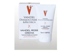 Vandel crema lenitiva per la pelle con couperose 50ml