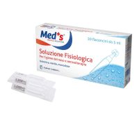 MEDS SOLUZIONE FISIOL 20FL 5ML