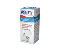 Med's Ideal benda elastica in cotone 8cm