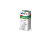 Med's Idelflex Line benda elastica cotone nylon con fermabenda 4,5 x 8cm