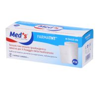 Med's cerotto tessuto non tessuto in rocchetto 15cm x 5m