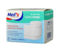 MEDS PORE MEDIC 7X100CM