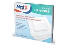 MEDS PORE MEDIC 10X15CM 5PZ