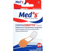 Med's Farmacerotto misura media 20 pezzi