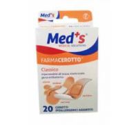 CER MEDS STRIPS PUR CL ASS20PZ