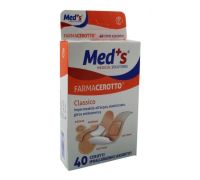 Med's farmacerotto classico assortito 40 pezzi