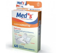 Med's Farmacerotto delicato assortito 40 pezzi