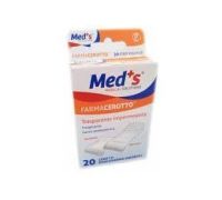 CER MEDS STRIPS PET M 20PZ