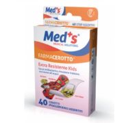 CER MEDS STRIPS KIDS ASS 40PZ