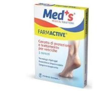 Med's Farmactive cerotti protettivi per vesciche 5 pezzi