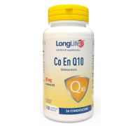 Co En Q10 integratore per il sistema cardiovascolare e muscolare 100 compresse