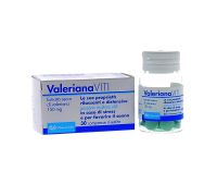 VALERIANA VITI 150MG 30CPR