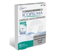 ICOPIUMA MEDIC POSTOP 5X7,5CM
