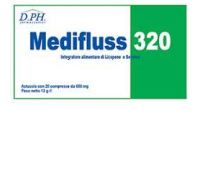 MEDIFLUSS 320 20CPR