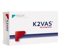K2Vas integratore di vitamina K 30 capsule