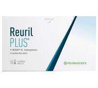 Reuril Plus integratore a base di fermenti lattici 10 flaconcini 10ml