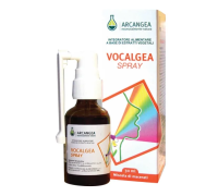 Vocalgea integratore per il benessere della mucosa orofaringea spray orale 30ml